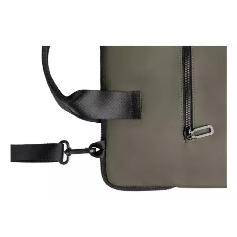 Tucano Gommo Slim BSGOM1516-VM borsa per laptop da 15,6 pollici (39,6 cm) e MacBook Pro 16 pollici, verde oliva