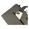 Tucano Gommo Slim BSGOM1516-VM borsa per laptop da 15,6 pollici (39,6 cm) e MacBook Pro 16 pollici, verde oliva