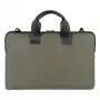 Tucano Gommo Slim BSGOM1516-VM borsa per laptop da 15,6 pollici (39,6 cm) e MacBook Pro 16 pollici, verde oliva