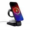 Trust Viro Headphones, headset, smartphone, smartwatch nero USB ricarica wireless