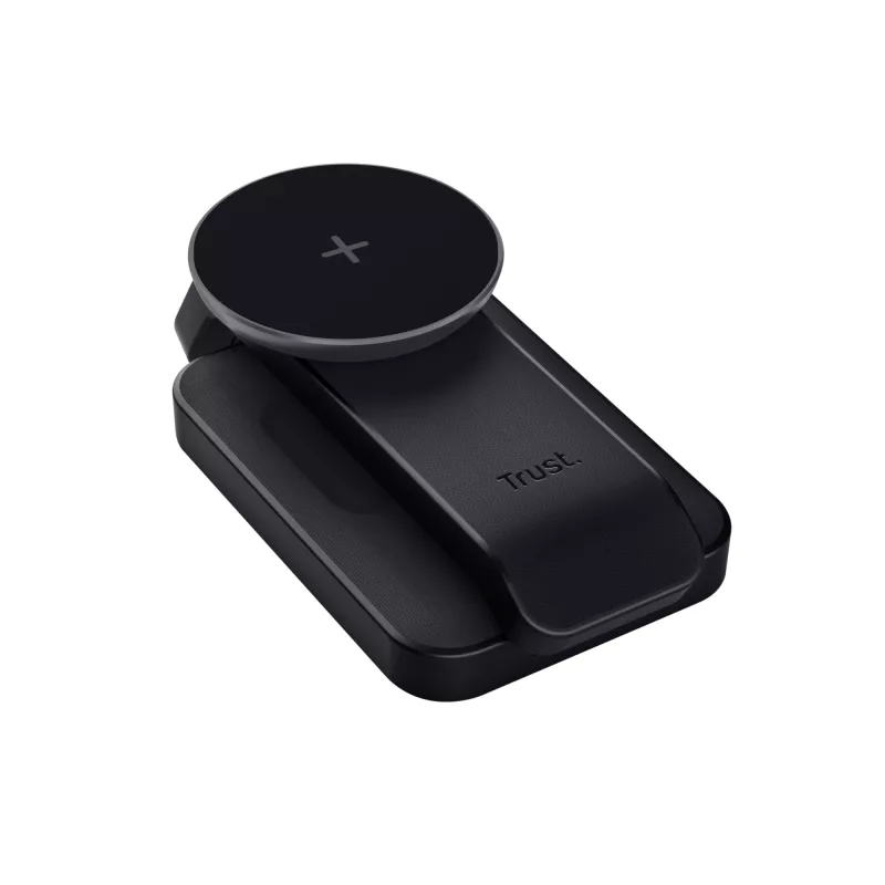 Trust Viro Headphones, headset, smartphone, smartwatch nero USB ricarica wireless