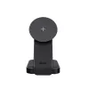 Trust Viro Headphones, headset, smartphone, smartwatch nero USB ricarica wireless