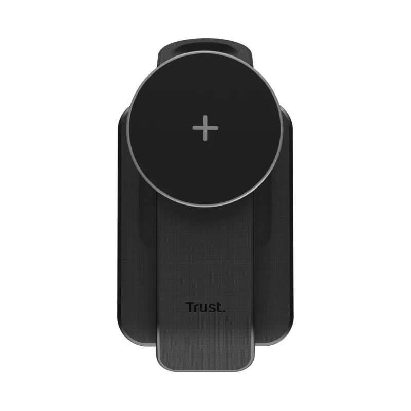 Trust Viro Headphones, headset, smartphone, smartwatch nero USB ricarica wireless