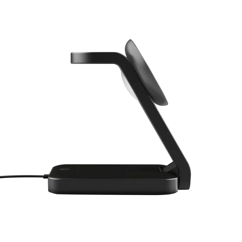 Trust Viro Headphones, headset, smartphone, smartwatch nero USB ricarica wireless