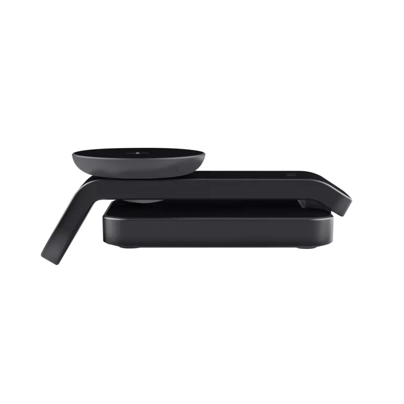 Trust Viro Headphones, headset, smartphone, smartwatch nero USB ricarica wireless