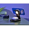 Trust Viro Headphones, headset, smartphone, smartwatch nero USB ricarica wireless