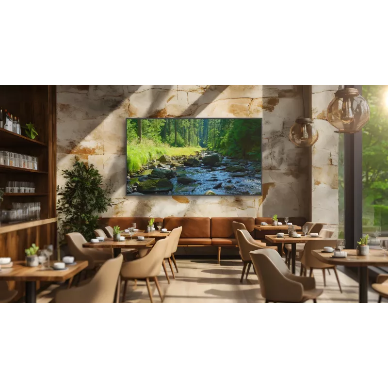 Sony BRAVIA FW-98BZ53L Display professionale 4K HDR Full Array LED, 780 cd/m2, Deep Black Non-Glare 47% Haze, 24/7 e 5 anni PrimeSupport