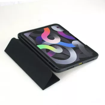 DEQSTER 40-2000069 custodia tablet 27,9 cm (11 pollici) folio nero