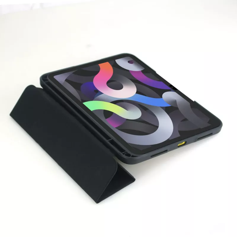 DEQSTER 40-2000069 custodia tablet 27,9 cm (11 pollici) folio nero