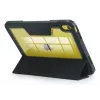 DEQSTER 40-2000069 custodia tablet 27,9 cm (11 pollici) folio nero