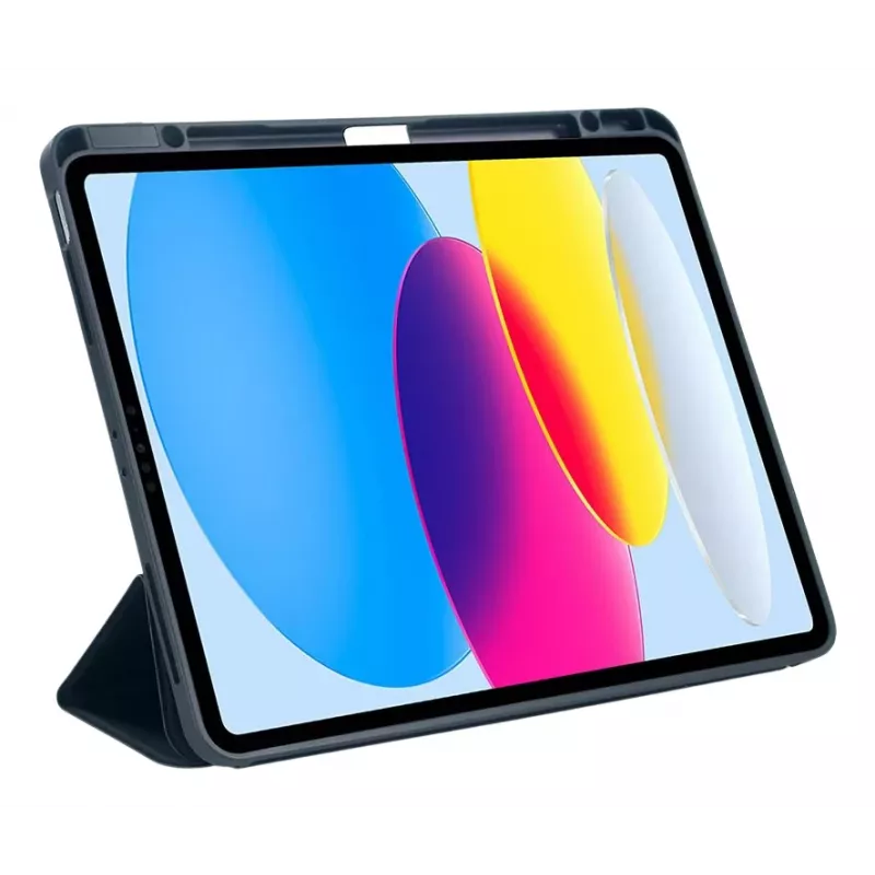 DEQSTER 40-2000076 custodia tablet 33 cm (13 pollici) folio nero