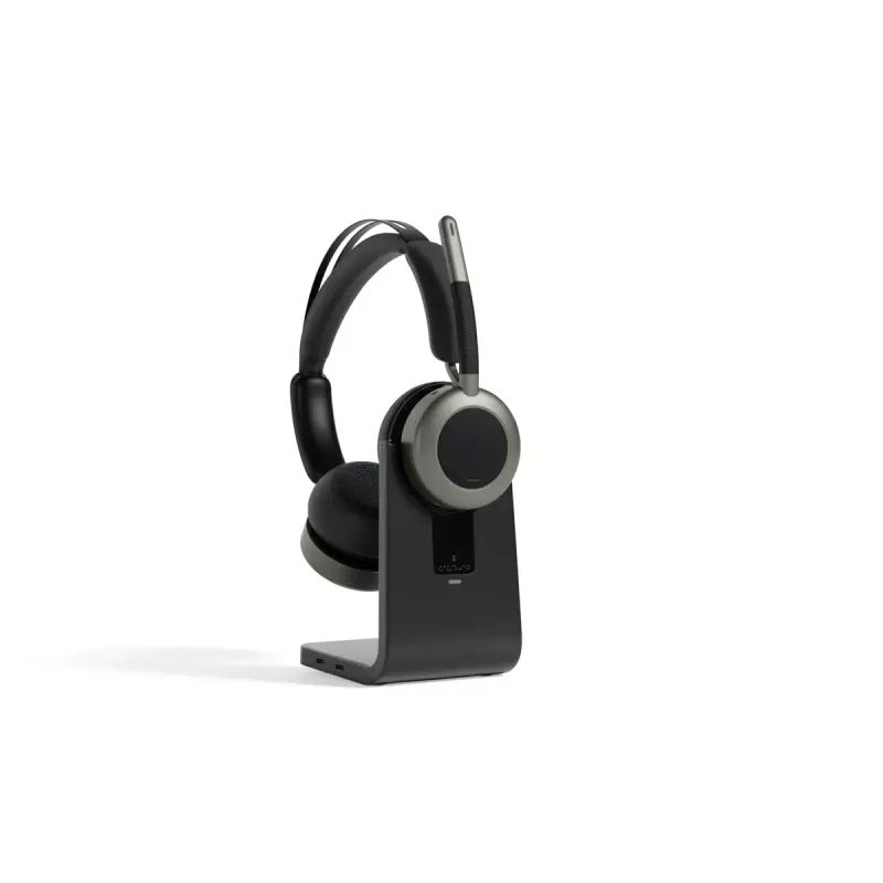Base di ricarica Orosound Tilde Evo nero