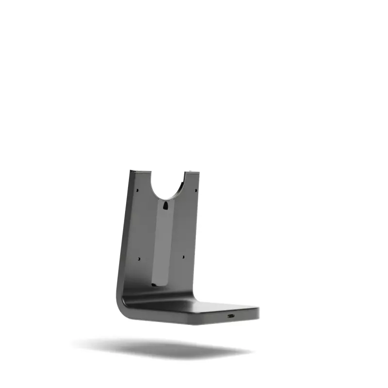 Base di ricarica Orosound Tilde Evo nero