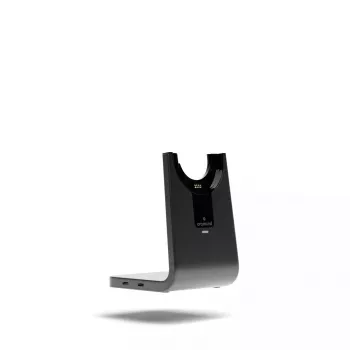 Base di ricarica Orosound Tilde Evo nero