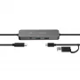 j5create JCH462 Wormhole Switch™ Display Sharing Hub, nero