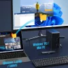 j5create JCH462 Wormhole Switch™ Display Sharing Hub, nero