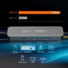 j5create JCH462 Wormhole Switch™ Display Sharing Hub, nero