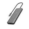 j5create JCD398 USB-C® Dual 4K HDMI™ 10Gbps Mini Dock, nero
