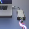 j5create JCD398 USB-C® Dual 4K HDMI™ 10Gbps Mini Dock, nero