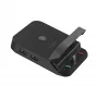 j5create JCD620 Mini docking station per Nintendo Switch™, nero