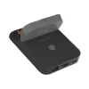 j5create JCD620 Mini docking station per Nintendo Switch™, nero