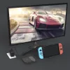 j5create JCD620 Mini docking station per Nintendo Switch™, nero