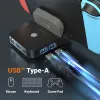 j5create JCD620 Mini docking station per Nintendo Switch™, nero