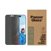 PanzerGlass Pellicola protettiva privacy iPhone 16 Pro Ultra-Wide Fit…