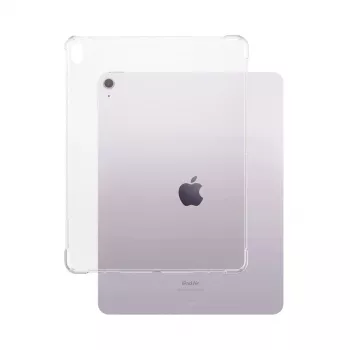 PanzerGlass SAFE. by ® custodia TPU trasparente per iPad Air 13'' (2024-2026)