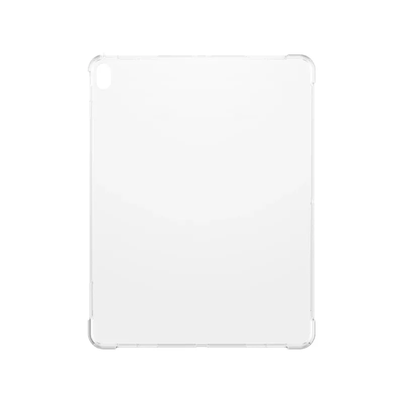 PanzerGlass SAFE. by ® custodia TPU trasparente per iPad Air 13'' (2024-2026)
