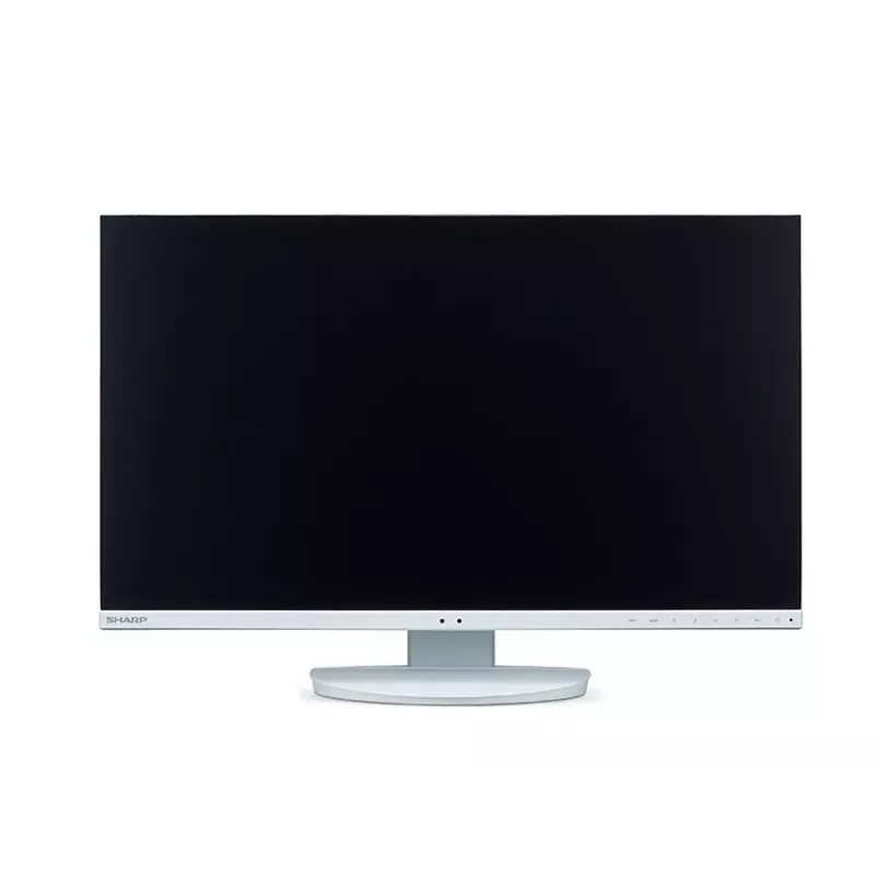 Sharp MultiSync EA272Q monitor per computer 68,6 cm (27 pollici) 2560 x 1440 pixel 4K Ultra HD LCD bianco