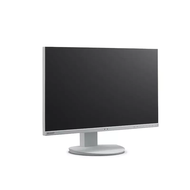 Sharp MultiSync EA272Q monitor per computer 68,6 cm (27 pollici) 2560 x 1440 pixel 4K Ultra HD LCD bianco