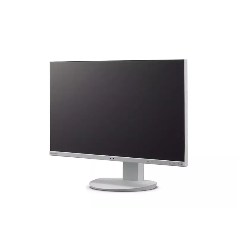 Sharp MultiSync EA272Q monitor per computer 68,6 cm (27 pollici) 2560 x 1440 pixel 4K Ultra HD LCD bianco