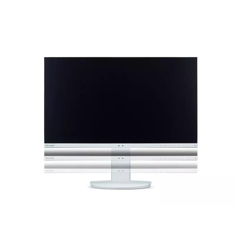 Sharp MultiSync EA272Q monitor per computer 68,6 cm (27 pollici) 2560 x 1440 pixel 4K Ultra HD LCD bianco