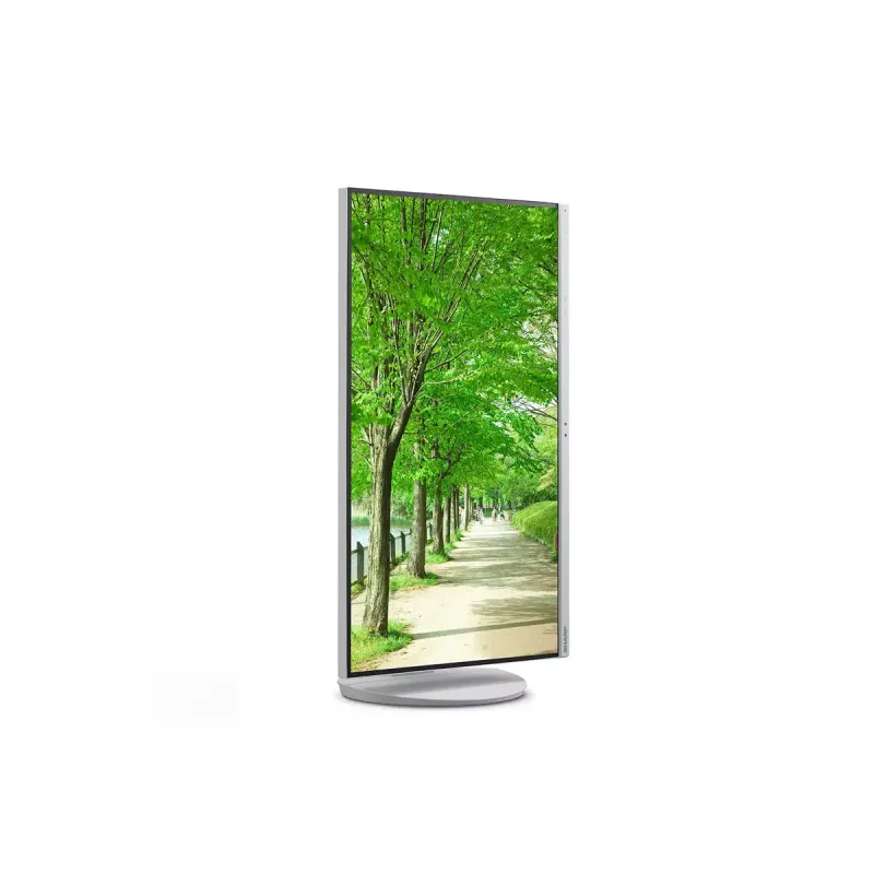 Sharp MultiSync EA272Q monitor per computer 68,6 cm (27 pollici) 2560 x 1440 pixel 4K Ultra HD LCD bianco