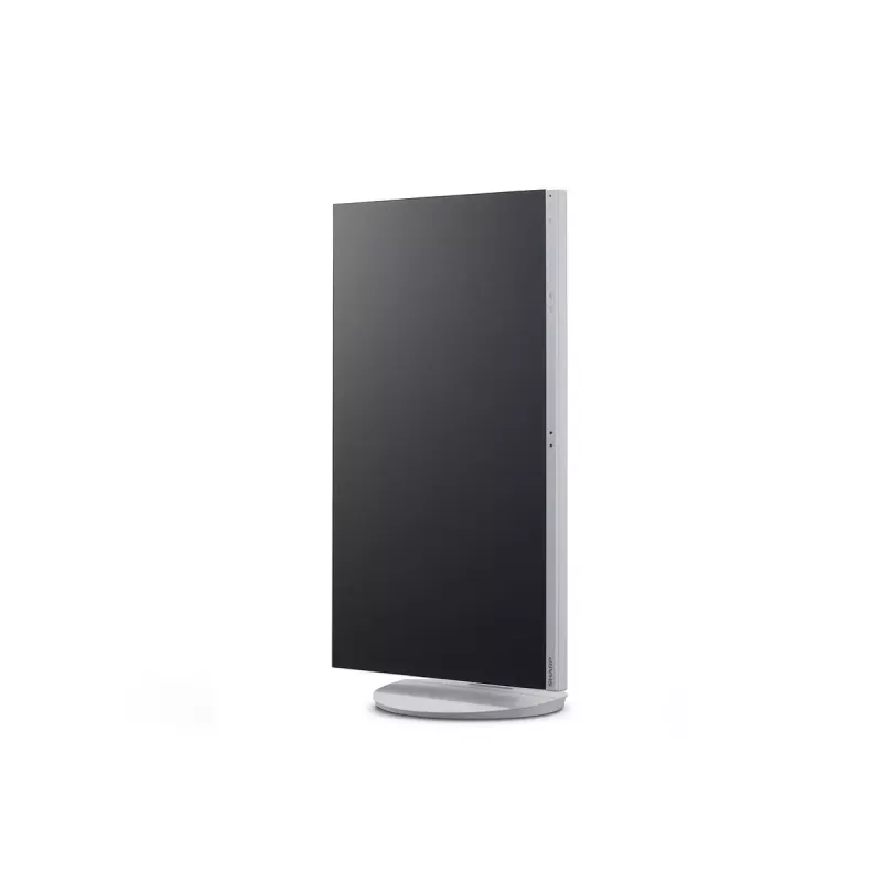 Sharp MultiSync EA272Q monitor per computer 68,6 cm (27 pollici) 2560 x 1440 pixel 4K Ultra HD LCD bianco