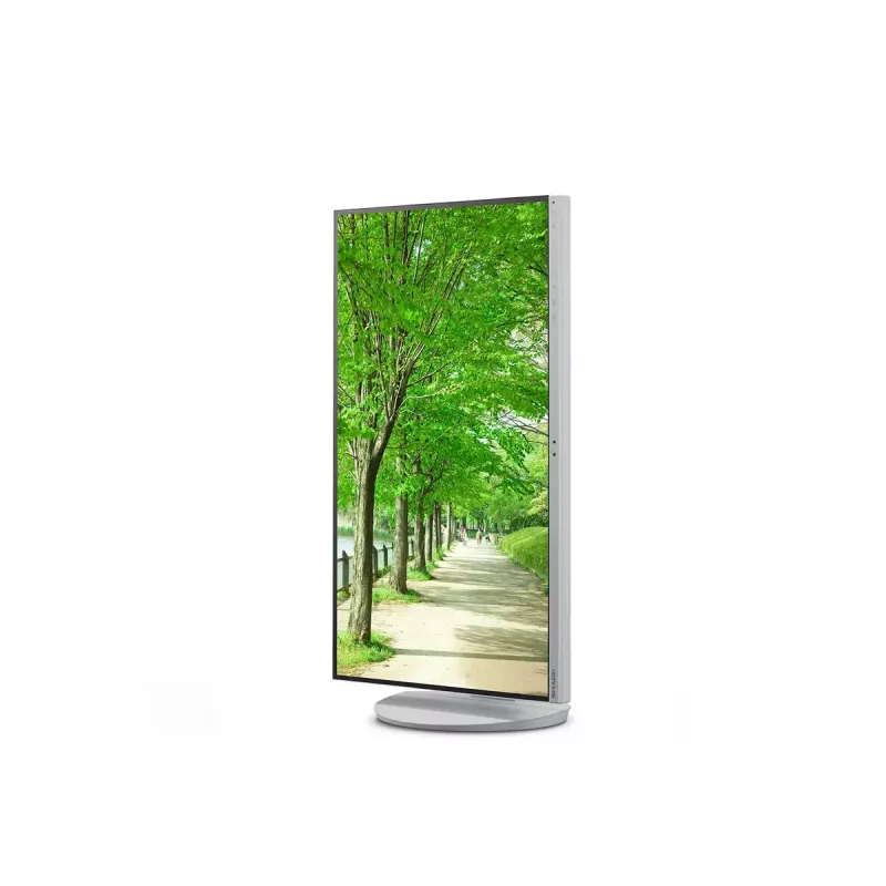 Sharp MultiSync EA272Q monitor per computer 68,6 cm (27 pollici) 2560 x 1440 pixel 4K Ultra HD LCD bianco