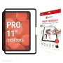Displex TABLET PAPERSENSE per iPad Pro 11'' (2025/2024), pellicola rimovibile per scrittura e disegno con effetto carta