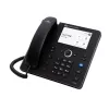 AudioCodes Teams C455HD telefono IP, PoE, GbE, Bluetooth, identificazione chiamante, nero