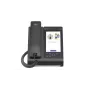 AudioCodes Teams C470HD TEAMS-C470HD-DBW Total Touch telefono IP, PoE, GbE, Bluetooth, 14 cm (5,5 pollici) 720 x 1280, USB, nero