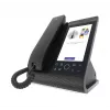 AudioCodes Teams C470HD TEAMS-C470HD-DBW Total Touch telefono IP, PoE, GbE, Bluetooth, 14 cm (5,5 pollici) 720 x 1280, USB, nero