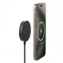 mophie Caricatore magnetico Qi2 smartphone nero USB ricarica wireless ricarica rapida per interni