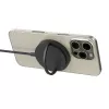 mophie Caricatore magnetico Qi2 smartphone nero USB ricarica wireless ricarica rapida per interni