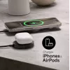 mophie Caricatore magnetico Qi2 smartphone nero USB ricarica wireless ricarica rapida per interni