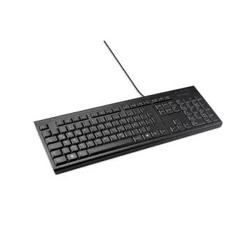 Kensington KB100 EQ tastiera full-size con filo USB membrana QWERTZ