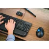 Kensington KB100 EQ tastiera full-size con filo USB membrana QWERTZ
