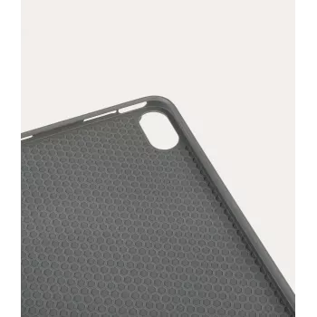 custodia folio Tucano Metal per iPad mini 6th Gen 21,1 cm grigio