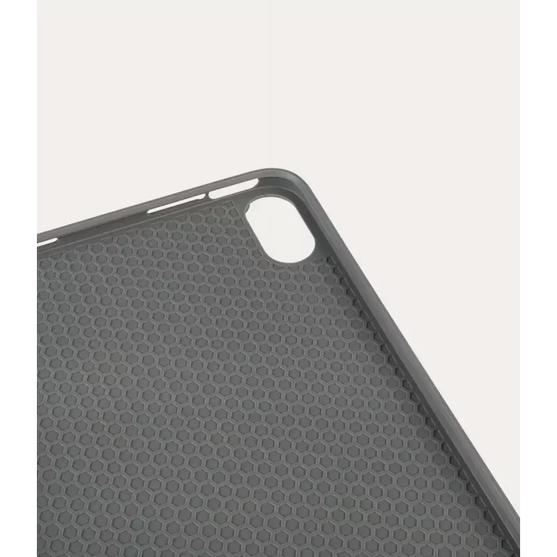 custodia folio Tucano Metal per iPad mini 6th Gen 21,1 cm grigio