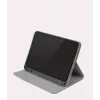 custodia folio Tucano Metal per iPad mini 6th Gen 21,1 cm grigio