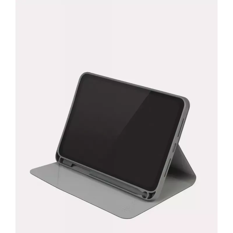 custodia folio Tucano Metal per iPad mini 6th Gen 21,1 cm grigio